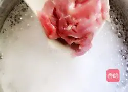 Illustration of how to make abalone porridge 4