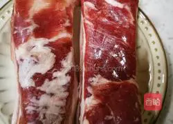 Illustration of Beer Braised Pork 1