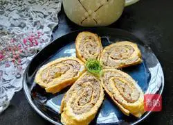 Wuxi Duck Roll Fresh Recipe Illustration 12