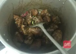 Braised pig trotters recipe 5