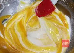 Mango Mousse Cake Recipe Illustration 3