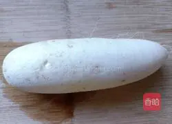 Illustration of how to make emerald white jade shrimp 1