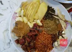 Beer duck (eat mine) Illustration of how to make beer duck without drinking beer 5