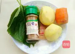 Mashed Potato Salad Recipe Illustration 1