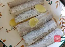 Illustration of steamed hairtail fat-reducing meal 6