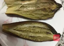 Illustration of how to make garlic, eggplant and pickles 4