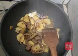 Illustration of simple home-cooked grilled fish 6