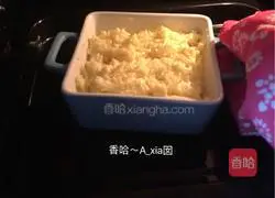 Cheese Baked Mashed Potatoes Recipe Illustration 11