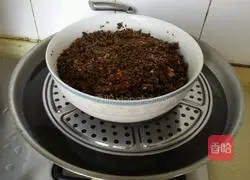 Illustration of how to make salty roasted white 16