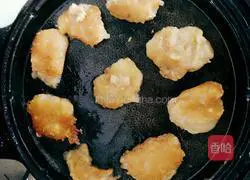 Illustration of how to make fried mashed potatoes 8