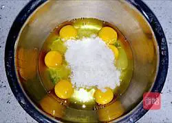 French whole egg sponge cake recipe 2