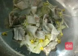 Illustration of how to cook fish with fresh pepper 5