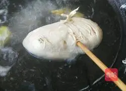 Bangbang Chicken Shreds Recipe Illustration 3