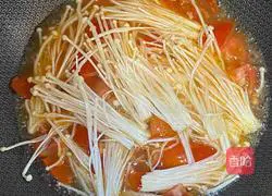 Shrimp and Fatty Beef Ring Rolls Illustration of how to do it 6