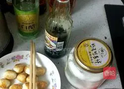 Illustration of how to make Yoyodan (sweet and sour tiger skin quail eggs) 4