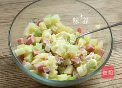 Assorted potato salad recipe 5