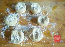 Illustration of how to make spring pancakes and rolled eggs 9