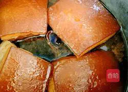 Illustration of how to make Dongpo Pork with Blooming Richness 5