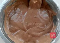 Cocoa Cream Cake Roll Recipe Illustration 11