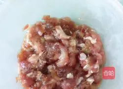 Illustration of how to make amaranth in soup 2