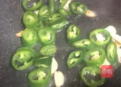 Illustration of how to make fried oysters with pepper 3