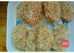 Illustration of how to make fried chicken wings 6