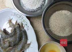 Illustration of how to make fried anchovies 4