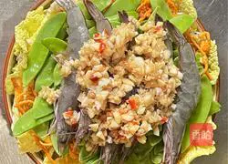 [Summer Healthy Vegetables] Illustration of how to steam seasonal vegetables 8