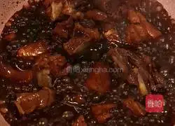 Illustration of how to make sweet and sour pork ribs 7