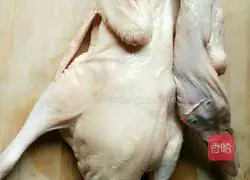 Illustration of Beer Duck Chowder 1