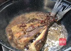 Spicy Braised Fish Slices Illustration of how to do it 12