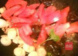 Illustration of how to make crispy pork in sour soup 6