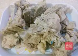 Illustration of how to make northeastern sauce spine 5