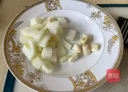 Illustration of how to make teriyaki salmon 3