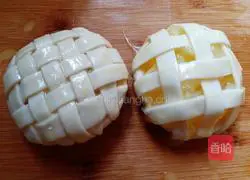 Apple Pie Recipe Illustration 21