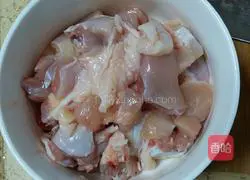 Cantonese style glutinous rice chicken recipe 4