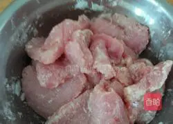 Illustration of home-style pot-wrapped pork 5