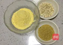 Nutritional polenta (simple version) recipe 1