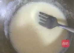 Pitaya Yoghurt Mousse Cake Recipe Illustration 4