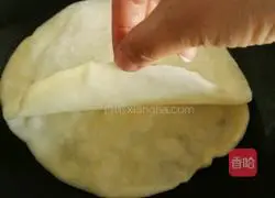 Illustration of How to Make Spring Pancakes 12