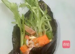 Illustration of flower blessing practices 15