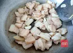 Hunan stir-fried pork recipe 8