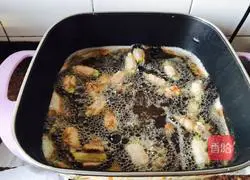 Potato version of sweet and sour pork ribs recipe 4