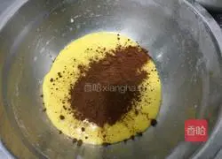 Black Forest Cake Roll Recipe Illustration 7