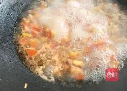 Vegetarian Borscht Recipe Illustration 8