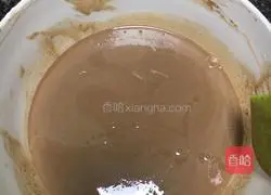 Dark Chocolate Mousse Cake Recipe Illustration 9