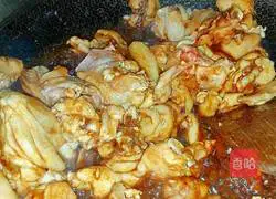 Xinjiang spicy chicken recipe 10