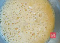 Illustration of how to make scrambled eggs with pepper 2