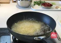 Illustration of how to make spicy squid 7