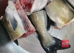 Illustration of how to grill Qingjiang fish in air fryer 2